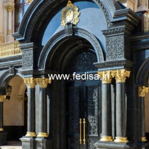 Luxury Hotel Exterior No-9230