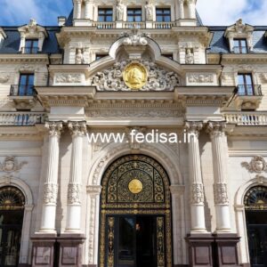 Grand Resort Elevation No-9231