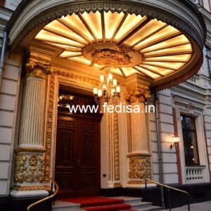 Hotel Facade Inspiration No-9233