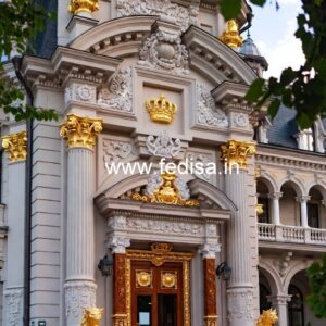 Hotel Exterior Style No-9236