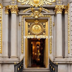 Elegant Hotel Front No-9246