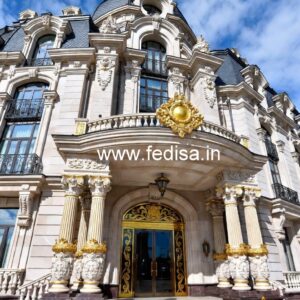 Hotel Facade Lighting No-9251