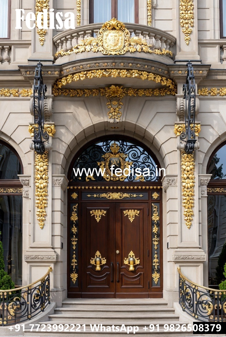 Luxury Building Design No-9257