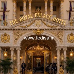 Elegant Hotel Style No-9259