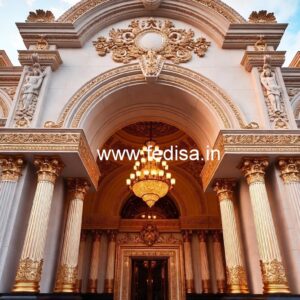 Hotel Architectural Design No-9263