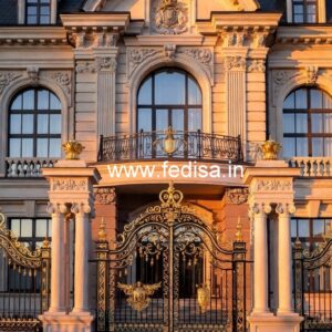 Hotel Exterior Glass No-9274