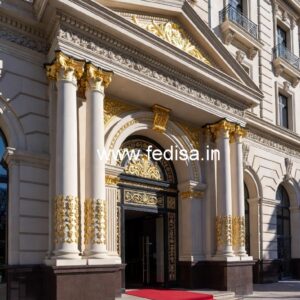Premium Resort Exterior No-9275