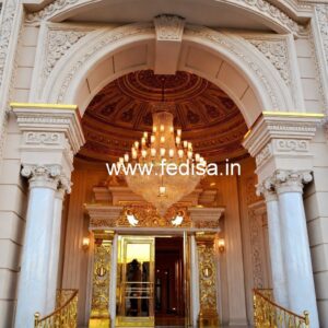 Luxury Resort Front No-9284