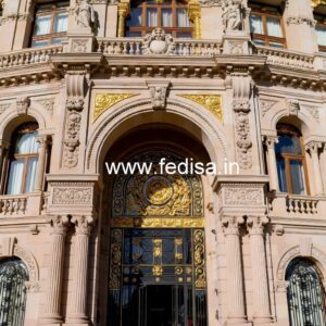 Modern Luxury Hotel No-9287