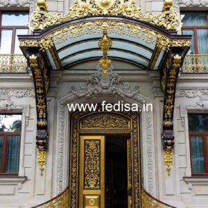 Elegant Hotel Building No-9298