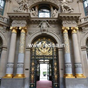 Luxury Hotel Front No-9301