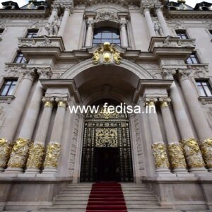Hotel Elevation Ideas No-9303