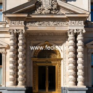 Luxury Exterior Design No-9308
