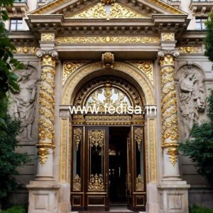Resort Front Design No-9309