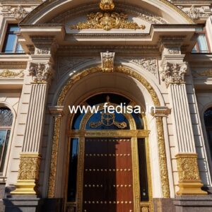 Hotel Exterior Vision No-9310