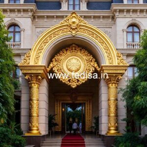 Hotel Exterior Theme No-9313
