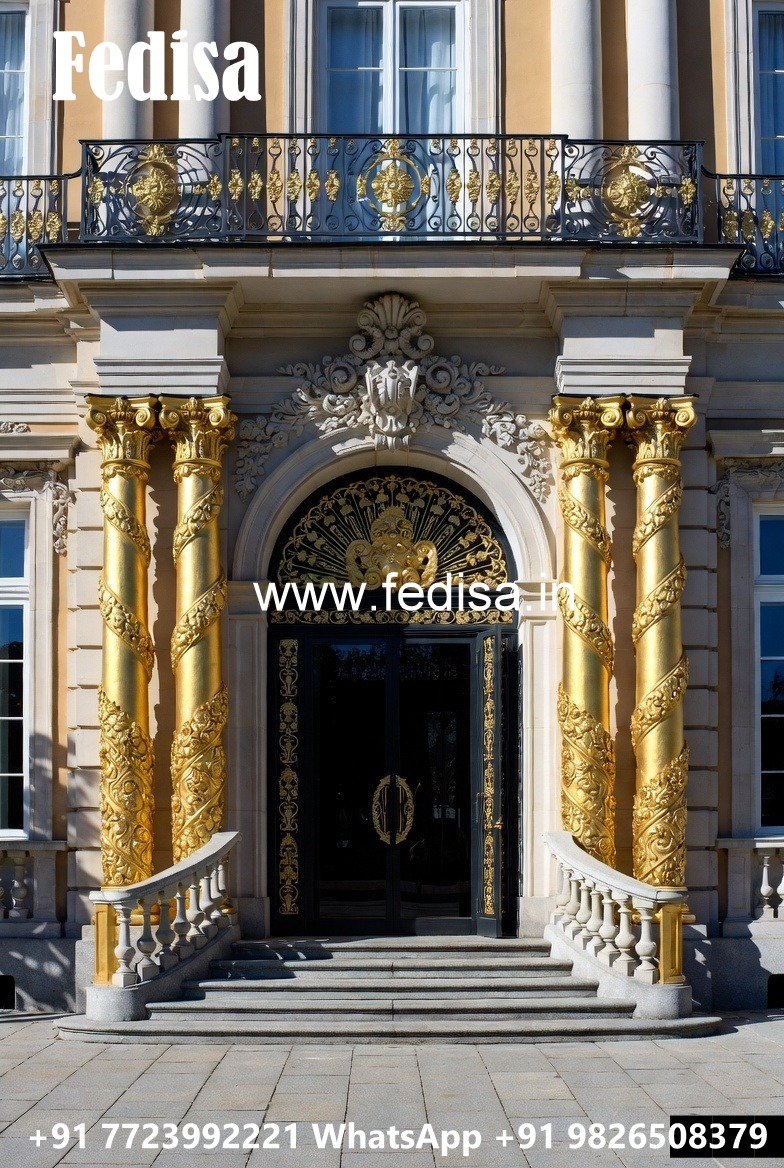 Stylish Exterior Design No-9326
