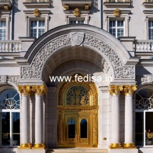 Luxury Hospitality Exterior No-9328