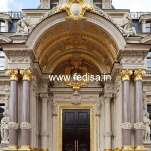 Grand Hotel Facade No-9331