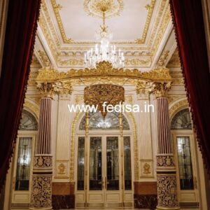 Hotel Exterior Finish Ideas No-9334