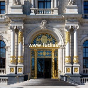 Luxury Hotel Structure No-9339