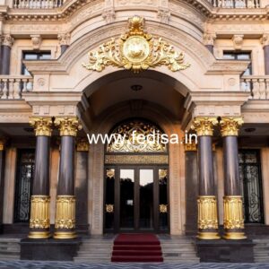 Hotel Front Decor No-9341