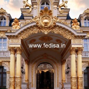 Luxury Front Design No-9345