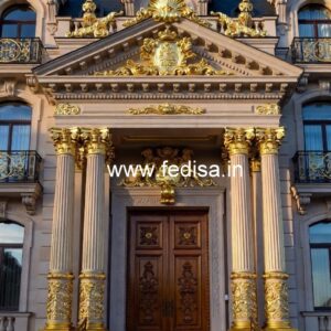 Hotel Front Luxury No-9349