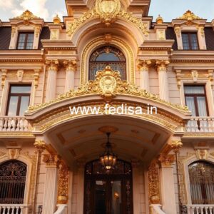 Stylish Luxury Exterior No-9359