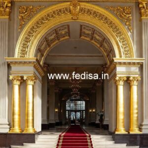 Contemporary Facade Trends No-9371