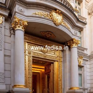 Luxury Facade Style No-9378