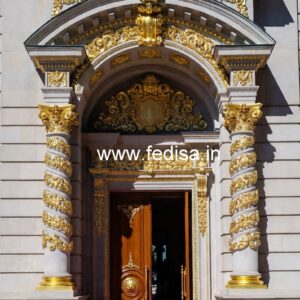 Stylish Building Exterior No-9380