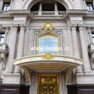 Luxury Building Exterior No-9395