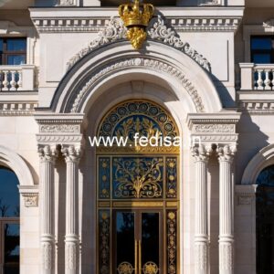 Stunning Luxury Hotel Facade Design Ideas No-9407