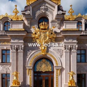 Luxury Hospitality Elevation Design Concepts No-9413