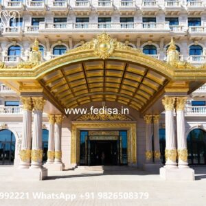 Beautiful Luxury Hotel Elevation Inspirations No-9421