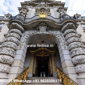 Grand Hotel Exterior Elevation Concepts No-9424