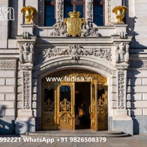 Luxury Hotel Frontage Design Ideas No-9433