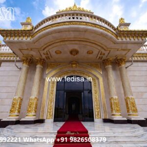 Contemporary Luxury Hospitality Exterior No-9434