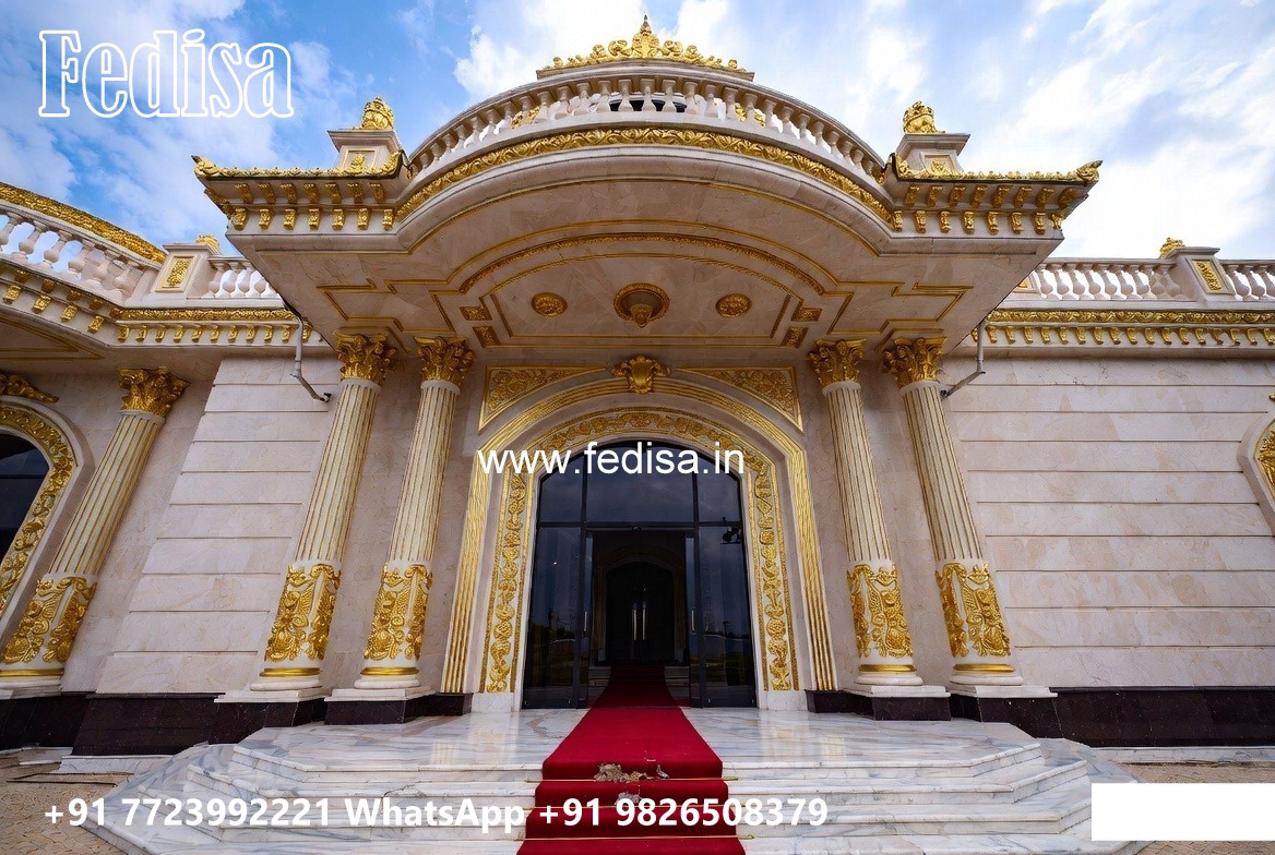 Contemporary Luxury Hospitality Exterior No-9434