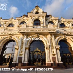 Luxury Hotel Exterior Decor Inspiration No-9438