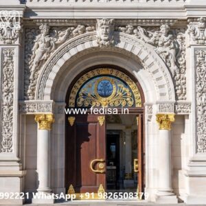Modern Luxury Hotel Facade Concepts No-9439