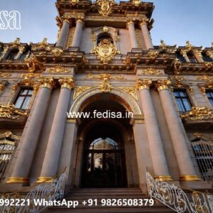 Elegant Luxury Hotel Architecture Trends No-9442