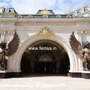 Premium Luxury Hotel Exterior Styles No-9443