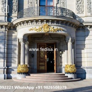 Modern Luxury Hospitality Architecture No-9450