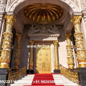 Hotel Elevation Ideas for Luxury Buildings No-9452