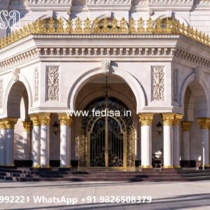 Luxury Hotel Exterior Design Inspiration No-9454