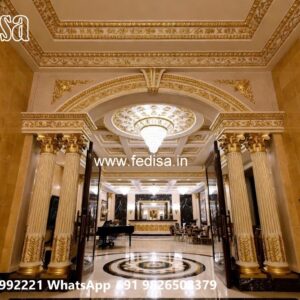 Stylish Luxury Hotel Exterior Trends No-9458