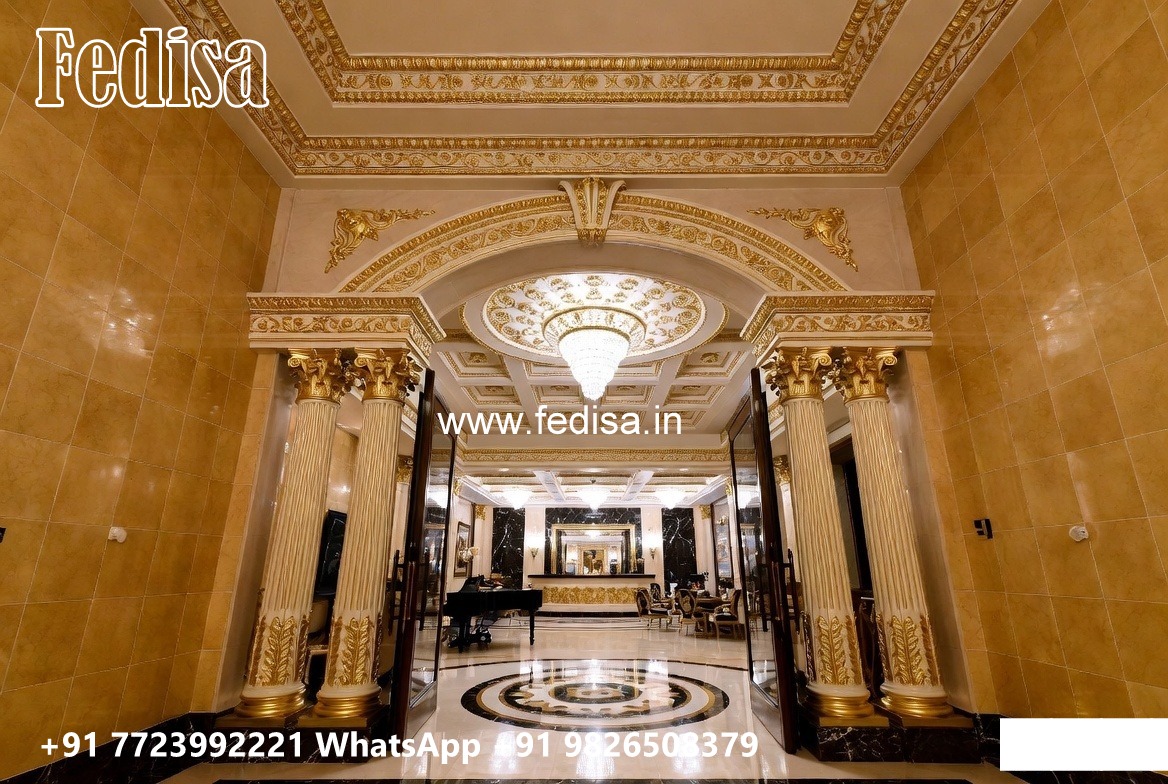 Stylish Luxury Hotel Exterior Trends No-9458