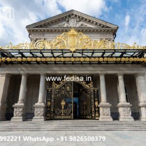 Modern Luxury Hotel Frontage Ideas No-9466